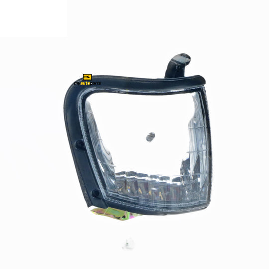 Front Park / Indicator Lamp Drivers Side Certified Suits Holden Rodeo TF 1997 to 2003