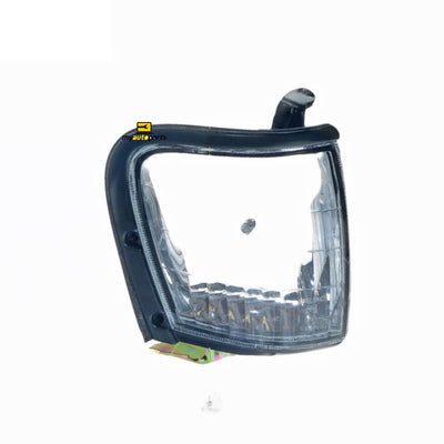 Front Park / Indicator Lamp Drivers Side Certified Suits Holden Rodeo TF 1997 to 2003