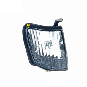 Front Park / Indicator Lamp Drivers Side Certified Suits Holden Rodeo TF 1997 to 2003