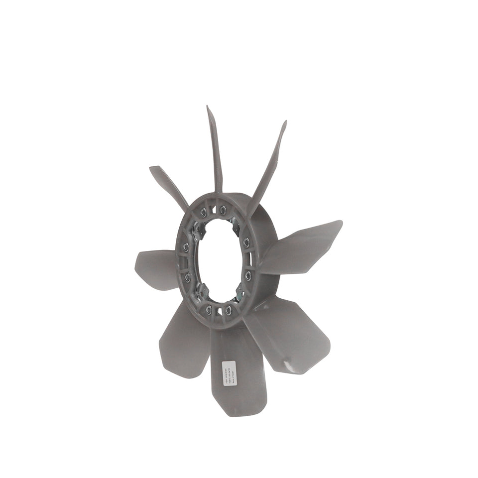 Radiator Fan Blade Aftermarket Suits Holden Rodeo RA 2003 to 2008