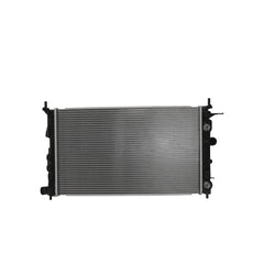 Radiator 34 mm 34 / Plastic Aluminium 608 x 358 x 26 mm Automatic 2.0L/2.2L L C20/C22 Aftermarket Suits Holden Vectra JR/JS/JSII 1997 to 2003