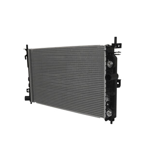 Radiator 34 mm 34 / Plastic Aluminium 608 x 358 x 26 mm Automatic 2.0L/2.2L L C20/C22 Aftermarket Suits Holden Vectra JR/JS/JSII 1997 to 2003