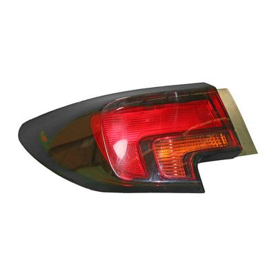Tail Lamp Passenger Side Certified Suits Holden Astra BK 2016 to 2021