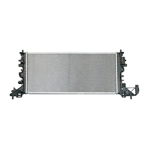 Radiator 38.5 mm 38.5 / Plastic Aluminium 680 x 298 x 32 mm 6 mm Fin 1.4 , 1.6 L B14XFT , B16SHT Aftermarket Suits Holden Astra BK 2016 to 2021