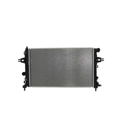 Radiator 34 / 34 mm Plastic Aluminium 600 x 368 x 16 mm Automatic 1.8L L Z18 Aftermarket Suits Holden Astra AH 2004 to 2009