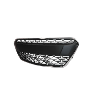 Black/Chrome Front Bar Grille OEM Suits Holden Spark MP LT 2015 to 2018