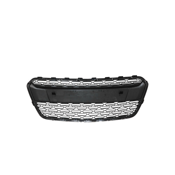 Black/Chrome Front Bar Grille OEM Suits Holden Spark MP LT 2015 to 201