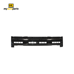 Primed Wide Cab Grille Genuine suits Isuzu Truck N Series
