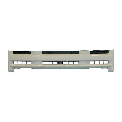 White Wide Cab Grille OEM suits Isuzu Truck N Series