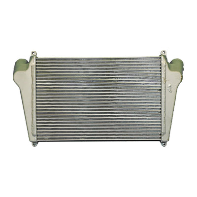 550 x 53 369 mm 63 / 63 mm Charge Air Cooler Aftermarket suits Isuzu Truck N Series