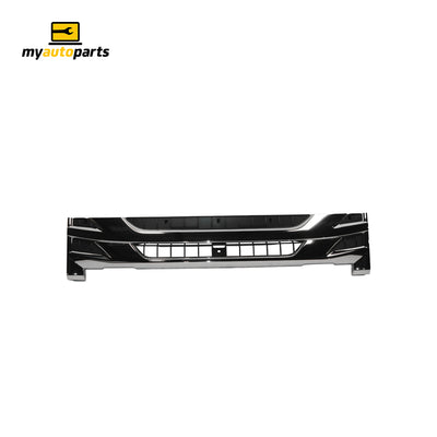 Chrome Grille Genuine Suits Isuzu Truck N Series NPS 2007 to 2021