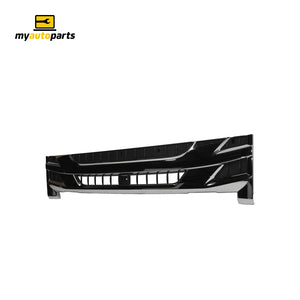 Chrome Grille Genuine Suits Isuzu Truck N Series NPS 2007 to 2021