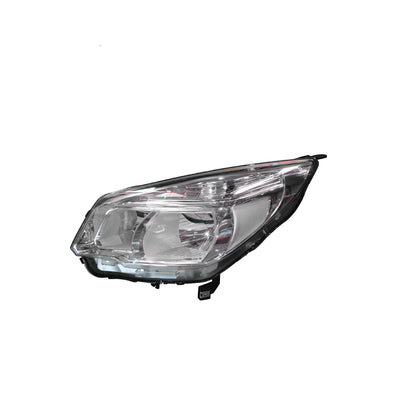 Head Lamp Passenger Side Certified suits Holden Colorado RG 6/2012 to 7/2016