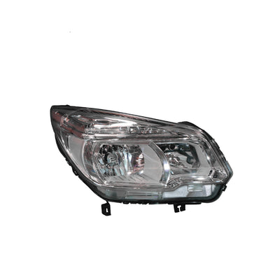 Head Lamp Drivers Side Certified suits Holden Colorado RG 6/2012 to 7/2016