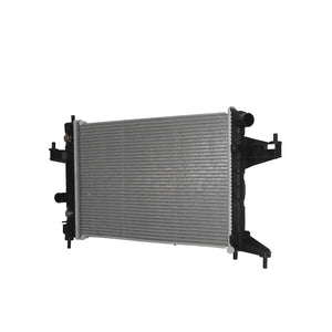Radiator Aftermarket Suits Holden Barina XC 2001 to 2011 - 542 x 348 x 26 mm