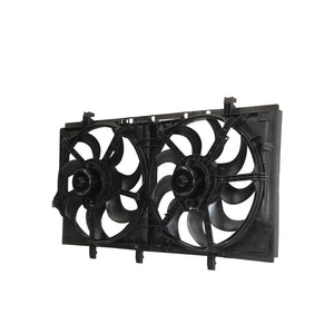 Radiator Fan Assembly Aftermarket suits Holden Berlina, Calais, Commodore, Sportwagon or Ute 2006 to 2010