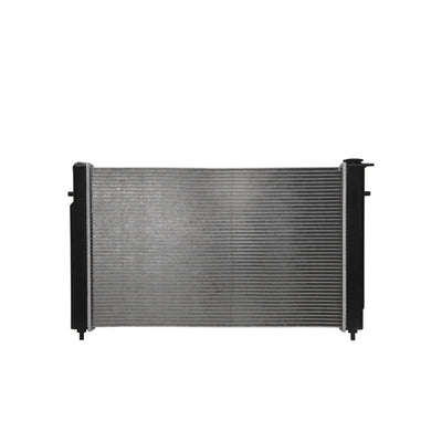 Radiator 35 / 35 mm Plastic Aluminium 675 x 428 x 26 mm Manual/Auto 3.8L L VA,VR Aftermarket Suits Holden Commodore VU/VX 2000 to 2002