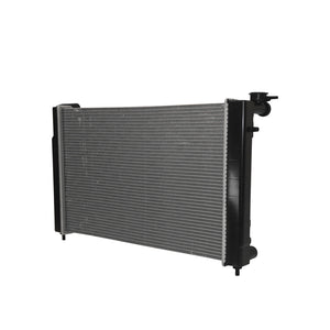 Radiator 35 / 35 mm Plastic Aluminium 675 x 428 x 26 mm Manual/Auto 3.8L L VA,VR Aftermarket Suits Holden Commodore VU/VX 2000 to 2002