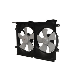 Radiator Fan Assembly, With Two Wires,  Aftermarket suits Holden Statesman/Caprice or Commodore 1999 to 2003