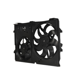Radiator Fan Assembly Aftermarket suits Holden Berlina, Calais, Commodore, Crewman or Ute 2002 to 2004