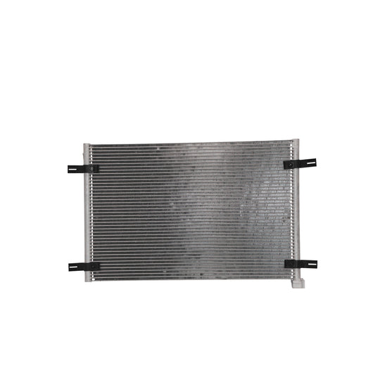 A/C Condenser,Without Drier, Aftermarket suits Holden Commodore,Berlina,Calais,Crewman and Ute 2004 to 2007 - 660 x 420 x 16 mm