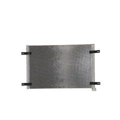A/C Condenser,Without Drier, Aftermarket suits Holden Commodore,Berlina,Calais,Crewman and Ute 2004 to 2007 - 660 x 420 x 16 mm