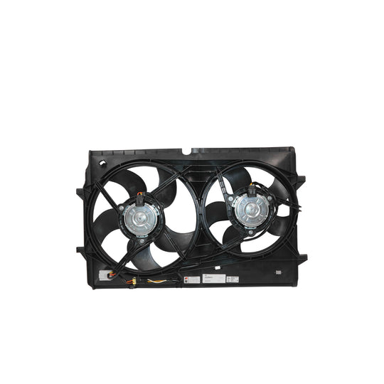 Radiator Fan Assembly Aftermarket suits Holden Commodore VZ 3.6L V6 2004 to 2007