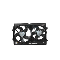 Radiator Fan Assembly Aftermarket suits Holden Commodore VZ 3.6L V6 2004 to 2007