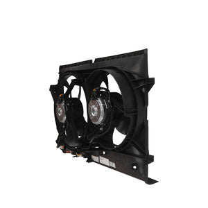 Radiator Fan Assembly Aftermarket suits Holden Commodore VZ 3.6L V6 2004 to 2007