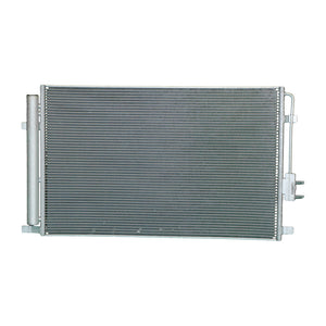 A/C Condenser Aftermarket Suits Hyundai Santa Fe TM 2018 to 2019
