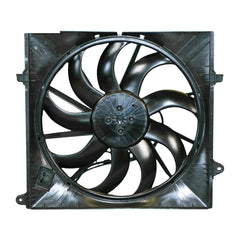 Radiator Fan Assembly Aftermarket Suits Hyundai Santa Fe TM 2018 to 2021