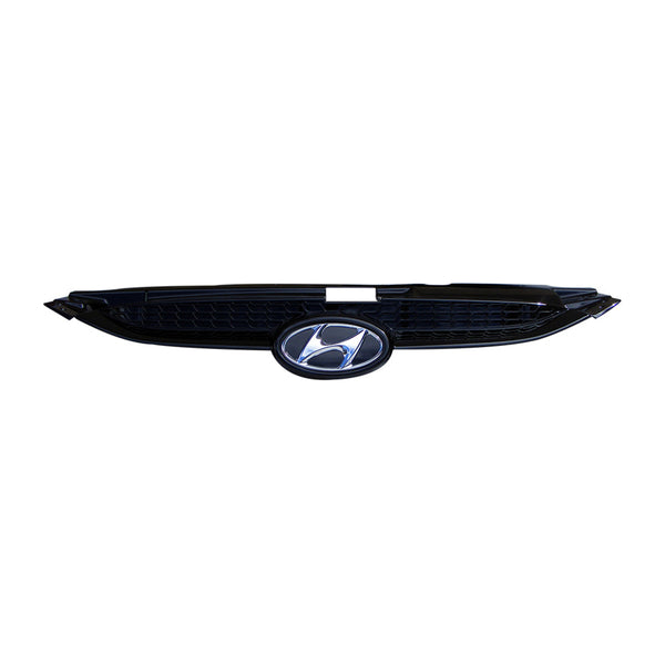Plain Grille OEM Suits Hyundai ix35 LM 2010 to 2015