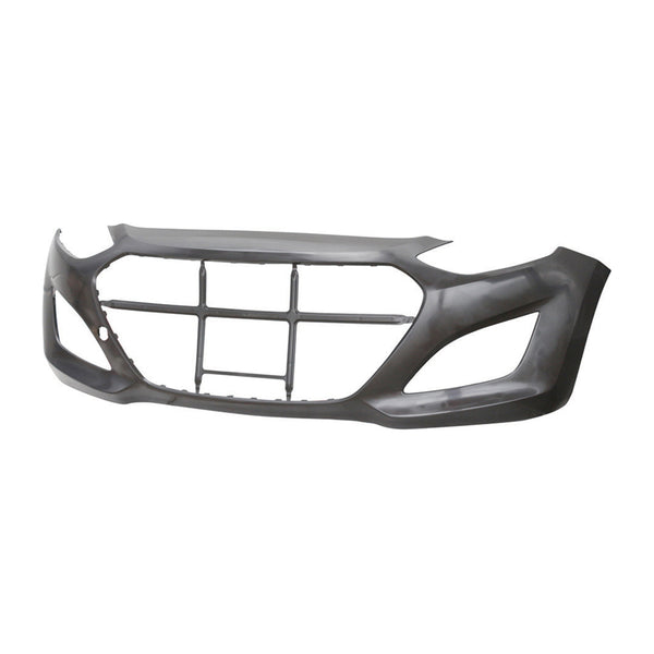 Genuine Front Bar With Fog Light Without Head Lamp Washer suits Hyundai i30 GD, GD II 2012 to 2017