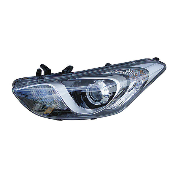 Head Lamp Passenger Side OEM suits Hyundai i30