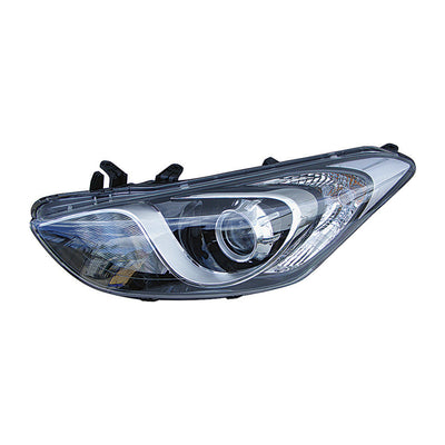 Head Lamp Passenger Side OEM suits Hyundai i30