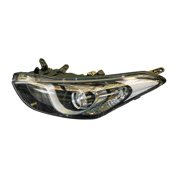 Head Lamp Passenger Side Certified suits Hyundai i30
