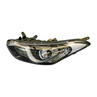 Head Lamp Passenger Side Certified suits Hyundai i30