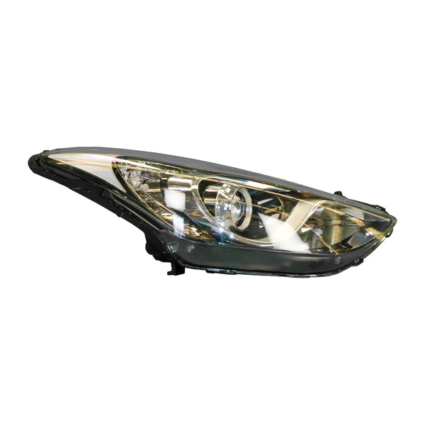 Head Lamp Drivers Side Certified suits Hyundai i30