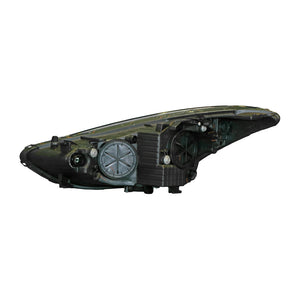 Head Lamp Drivers Side Certified suits Hyundai i30