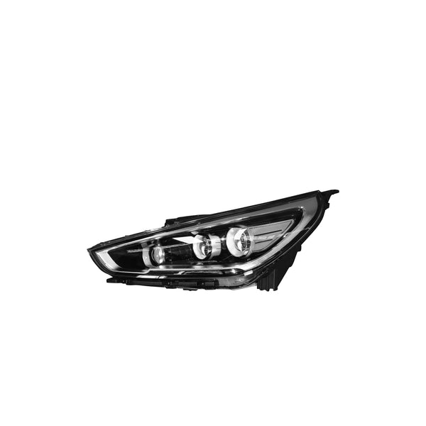 Bi-LED Head Lamp Passenger Side OEM Suits Hyundai i30 Premium/SR Premium PD Hatch 3/2017 to 8/2020