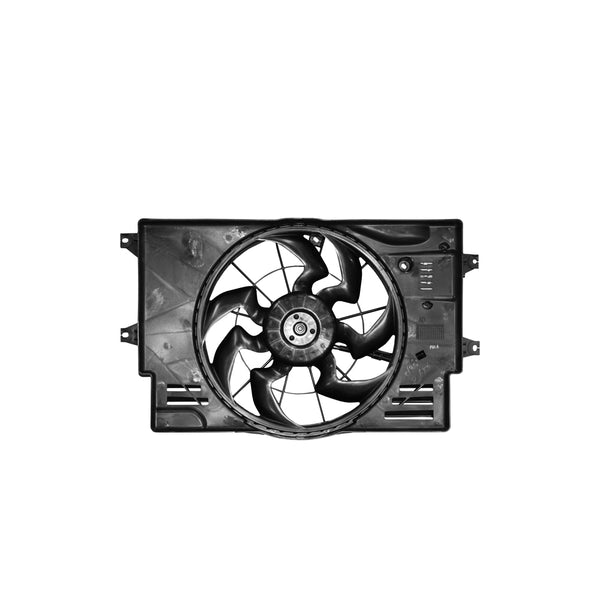Radiator Fan Assembly Aftermarket suits