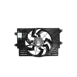 Radiator Fan Assembly Aftermarket suits