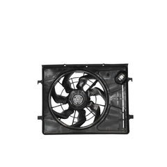 Radiator Fan Assembly Aftermarket suits Hyundai