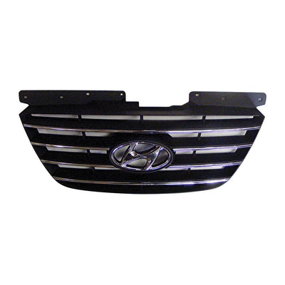Grille Genuine Suits Hyundai Sonata NF 2005 to 2010