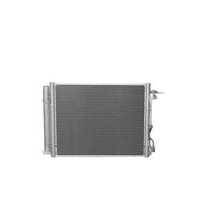 20 mm 5.4 mm Fin A/C Condenser Aftermarket Suits Hyundai Sonata LF 2015 to 2021