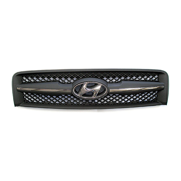 Grille OEM Suits Hyundai Tucson JM 2004 to 2010