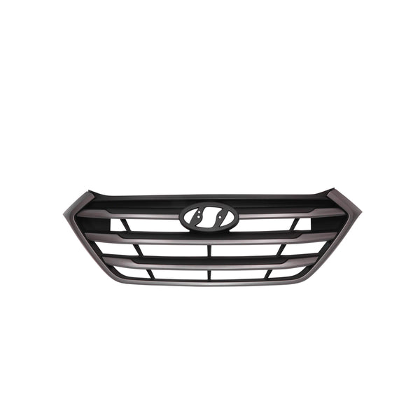 Hyundai Tucson Certified Aftermarket Grille 05/2015 to 06/2018 - 86350D3000RAM