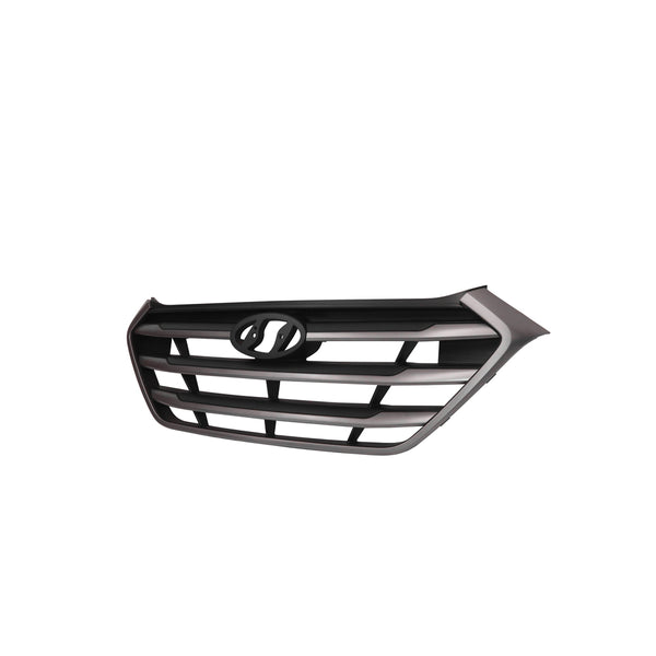 Hyundai Tucson Certified Aftermarket Grille 05/2015 to 06/2018 - 86350D3000RAM