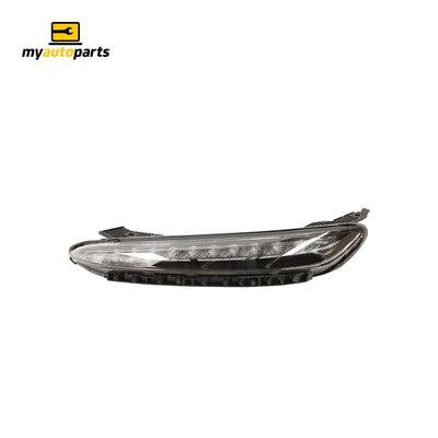 Daytime Running Lamp Passenger Side Genuine Suits Hyundai Tucson TL 2015 to 2018