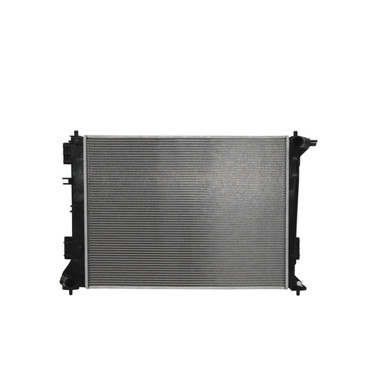 Radiator Plastic Aluminium 2.0 L GD1 Aftermarket Suits Hyundai Tucson TL 2015 to 2018